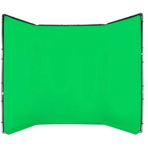 Manfrotto Background Kit Chroma Key 4x2.9m