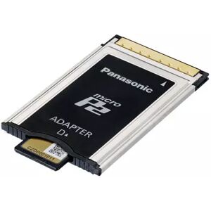 Panasonic AJ-P2AD1G MicroP2 adapter