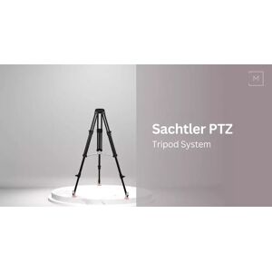 Sachtler PTZ Tripod System