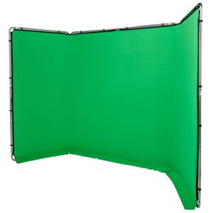 Manfrotto LL LB7622 Green Screen 4x2.3m