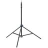 Kupo 080ac 8' Midi Click Light Stand 104,5-243,84cm, Med Luftdemping