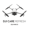 Ochrona serwisowa z DJI Care Refresh Mini 3 (24 miesięczne)