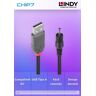 Lindy Cable Usb A M - Dc 2.5/0.7mm M