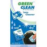 GREEN CLEAN Kit de 10 Lingettes Wet & Dry