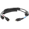 IKELITE 45152 Cord�o Conex�o Caixa Ikelite para dois Flashes Ikelite