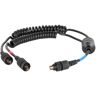 IKELITE 45152 Cord�o Conex�o Caixa Ikelite para dois Flashes Ikelite