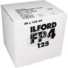 ILFORD FP4 + 135 125 ASA 24 Exposi��es x50