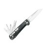 Leatherman Faca Dobr�vel Multifuncional Free K4 Cinza