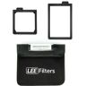 LEE FILTERS Kit Quadro Standard -Quadro D�grad� -Bolsa Tripla