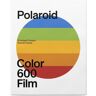 POLAROID 600 Cor Round Frame (8 Poses)