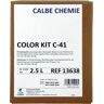 CALBE CHEMIE C-41 Kit de desenvolvimento Cor 2.5L