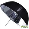 PHOTTIX Premio Reflective Umbrella (85cm/33") - S&B