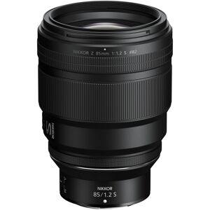 Nikon Z 85mm f/1,2 S (fullformat)