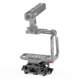 Smallrig 2266 baseplate för BMPCC 4K/6K (Manfrotto 501PL compatible)