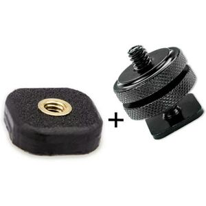 Tether Tools Rock Solid 1/4-20 Mighty Mount Stativadapter