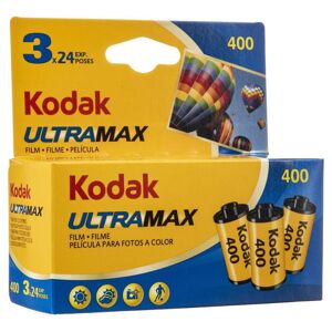 Kodak Ultramax Carded 400-24X3