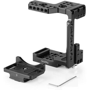 Smallrig 2238 half-cage med Arca snabbplatta för A7R III/A7 III/A7 II