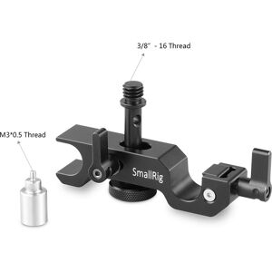 Smallrig 2151 15 mm LWS lens support för Fujinon 18-55 mm & 50-135 mm (Sony E-mount)