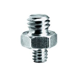 Manfrotto Gängadapter 147 3/8-tums hane - 1/4-tums hane