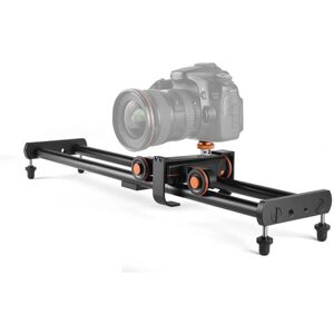 YELANGU YLG0119A 60cm Slider och L4X Autodolly för filminspelning