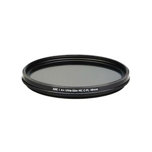 JJC 49mm Ultra-Thin Circular Polarizer Filter   Cirkulärt Polariseringsfilter   Kamerafilter