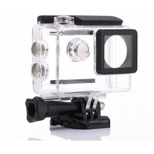 Unbranded Waterproof Skeleton Housing Protective Camera Case Cover For GoPro Hero 4 3 fo12