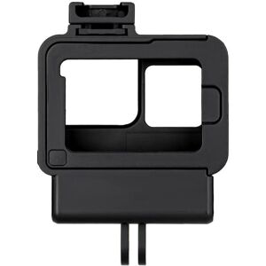 Unbranded GP-FMS-008 Protective Shell Case with Cold Shoe Mount for GoPro Hero 7 6 5 Black