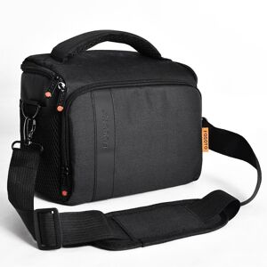 grosband Camera Bag Waterproof Shoulder Bag Video Camera Case For Canon Nikon Sony Lens P