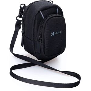 Keple Pouch Camera Bag Shoulder Case Holster for Compact Camera Compatible with Sony D