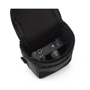 Tlily Camera Case Camera Bag for M200 M100 M50 M10 M6 SX540 SX530 SX520 SX510 SX500 SX