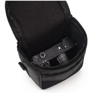 Jojomino Camera Case Camera Bag for M200 M100 M50 M10 M6 SX540 SX530 SX520 SX510 SX500 SX