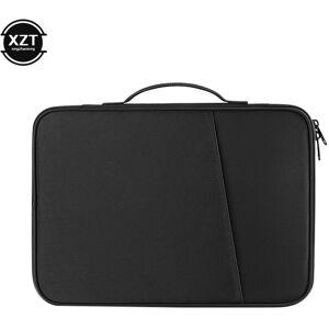 Bicaco (Black, For 10.8-11 inch) New Sleeve Case For iPad Air 2 1 2019 Pro 11 12.9 Xiao