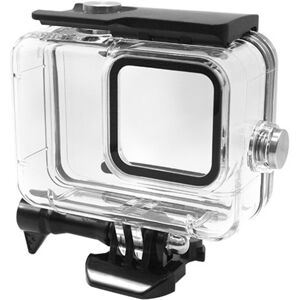 Melitt Diving Case Housing for Go Pro 11 10 9 Black Action Camera Underwater 45M Protec