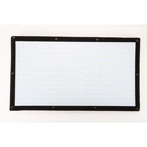 ILEDGear 70W Bi-Color 1x2 Compact LED Video Light Panel with V-Mount Plate