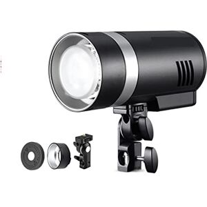 PAKLIF Outdoor Flash Light 300Ws 2.4G 1/8000 With 2600mAh Battery (Color : C)