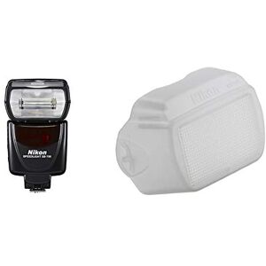 Nikon SB-700 Speedlight Flash Unit + SW-14H Diffusion Dome