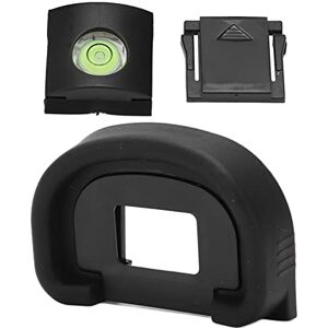 Acouto Camera Eyepiece Eyecup Protector forEOS‑1V with Hot Shoe Level, Lightweight & Portable, Easy to Use, Applicable forEOS-1V, 1DS Mark II, 1D Mark II N, 1D Mark II, 1DS, 1D Camera