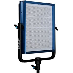 Dracast Pro Series LED1000 Daylight LED Video Light Panel with V-Mount Battery Plate