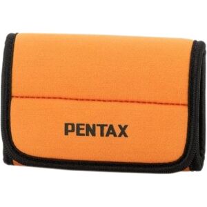 Pentax NC-WS1 Orange Optio WS80 Case