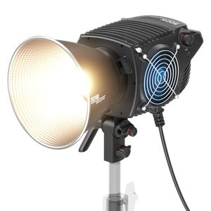 ZHIYUN Molus B500 COB LED Photography Lighting 500W Bi-color 2700K-6500K Bowens Mount Supports APP Control with 13 Lighting effects