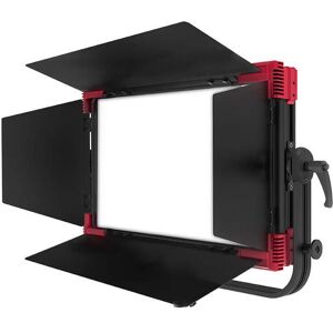 ILEDGear 400W High Power Rayzr MC400 Max RGBWW 2400~9900K LED Video Light Panel with V-Mount Plate, 24-36V DC Pro Portable Studio Lighting Kit