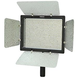 Yongnuo YN-600, 3200K - 5500K Color Temperature LED Video Light for Camcorder or DSLR Cameras