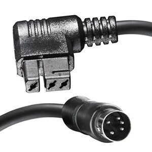 walimex pro 5m V2 Flash Cable for Light Shooter