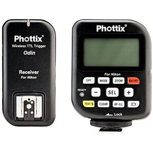 Phottix Odin Flash Trigger Set For Nikon