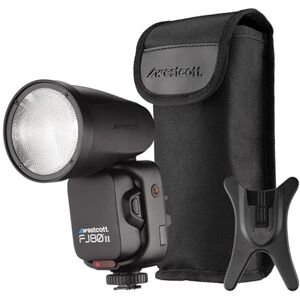 Westcott FJ80 II S Universal Touchscreen 80Ws Speedlight for Sony Cameras 4796