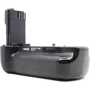 Used Canon BG-E4 Battery Grip