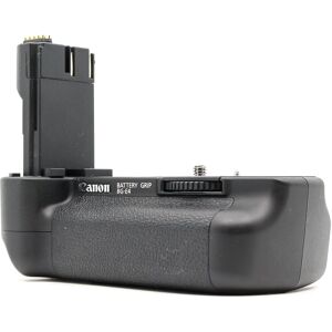 Used Canon BG-E4 Battery Grip