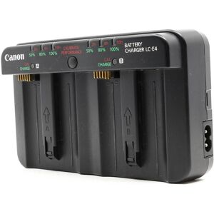 Used Canon LC-E4 Battery Charger