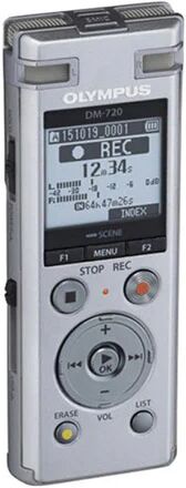 Olympus DM 720 Digital Voice Recorder