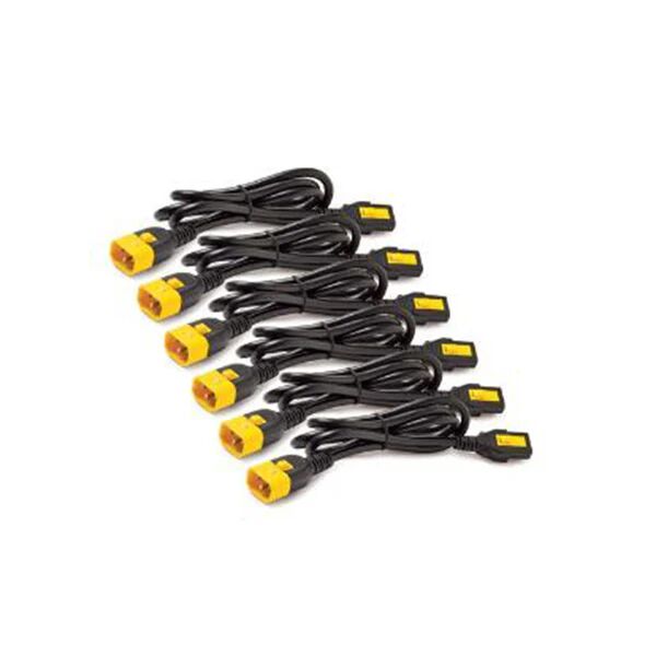 APC Schneider Power Cord Kit Locking C13 To C14